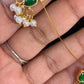 Jadau Kundan Invisible Necklace | Latest Necklace