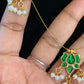 Jadau Kundan Invisible Necklace | Latest Necklace