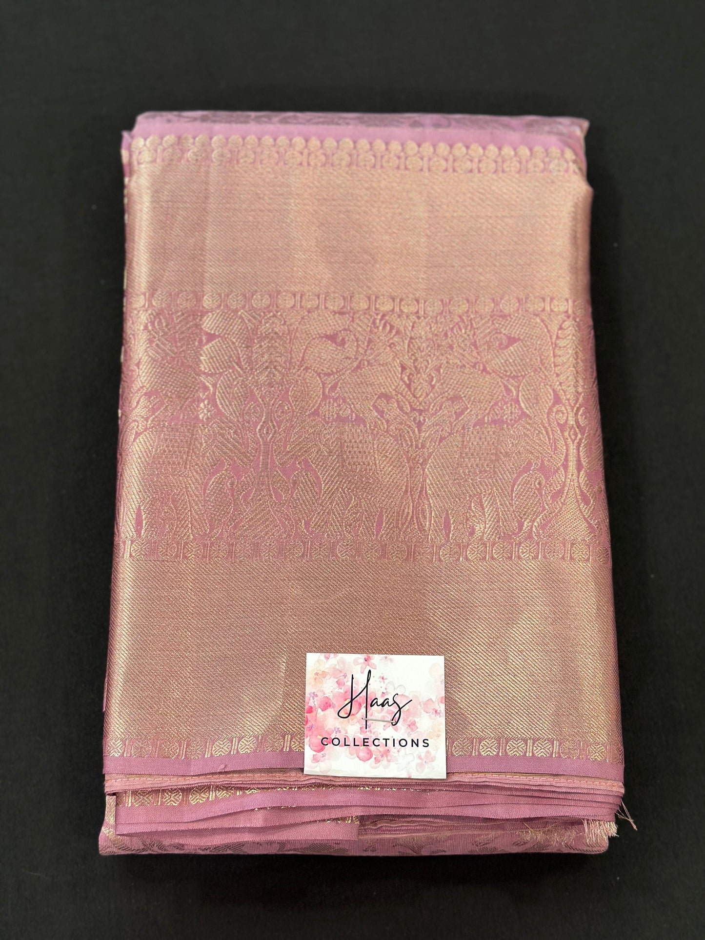 Pure Kanjivaram Pattu Saree /Indian Traditional Saree /Bridal Saree