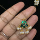 Jadau Kundan Invisible Necklace | Latest Necklace