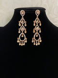 Fashionable Dangle Earrings