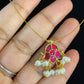 Jadau Kundan Invisible Necklace | Latest Necklace