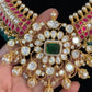 Jadau Kundan Kante Necklace | Premium Necklace  | Indian traditional jewelry