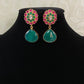 Exquisite Jadau Kundan Earrings