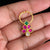 Jadau Kundan Septum Ring| Indian Nose Ring