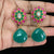 Exquisite Jadau Kundan Earrings