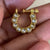 AD Nose Ring | Indian jewelry | Bridal jewelry