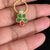Jadau Kundan Septum Ring| Indian Nose Ring
