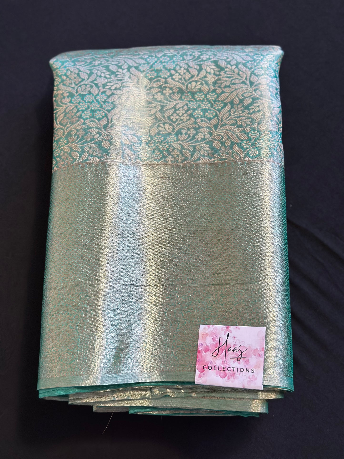 Pure Kanjivaram Pattu Saree /Indian Traditional Saree /Bridal Saree