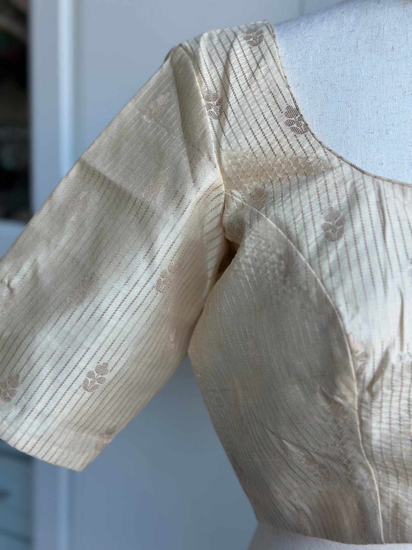 Banaras Blouse |  Custom Blouse