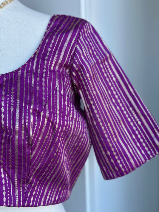 Brocade Blouse | Saree Blouses in USA