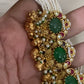 Antique Kundan Choker With Earrings | Ahmadabadi Kundan jewelry |  Indian Traditional Jewelry