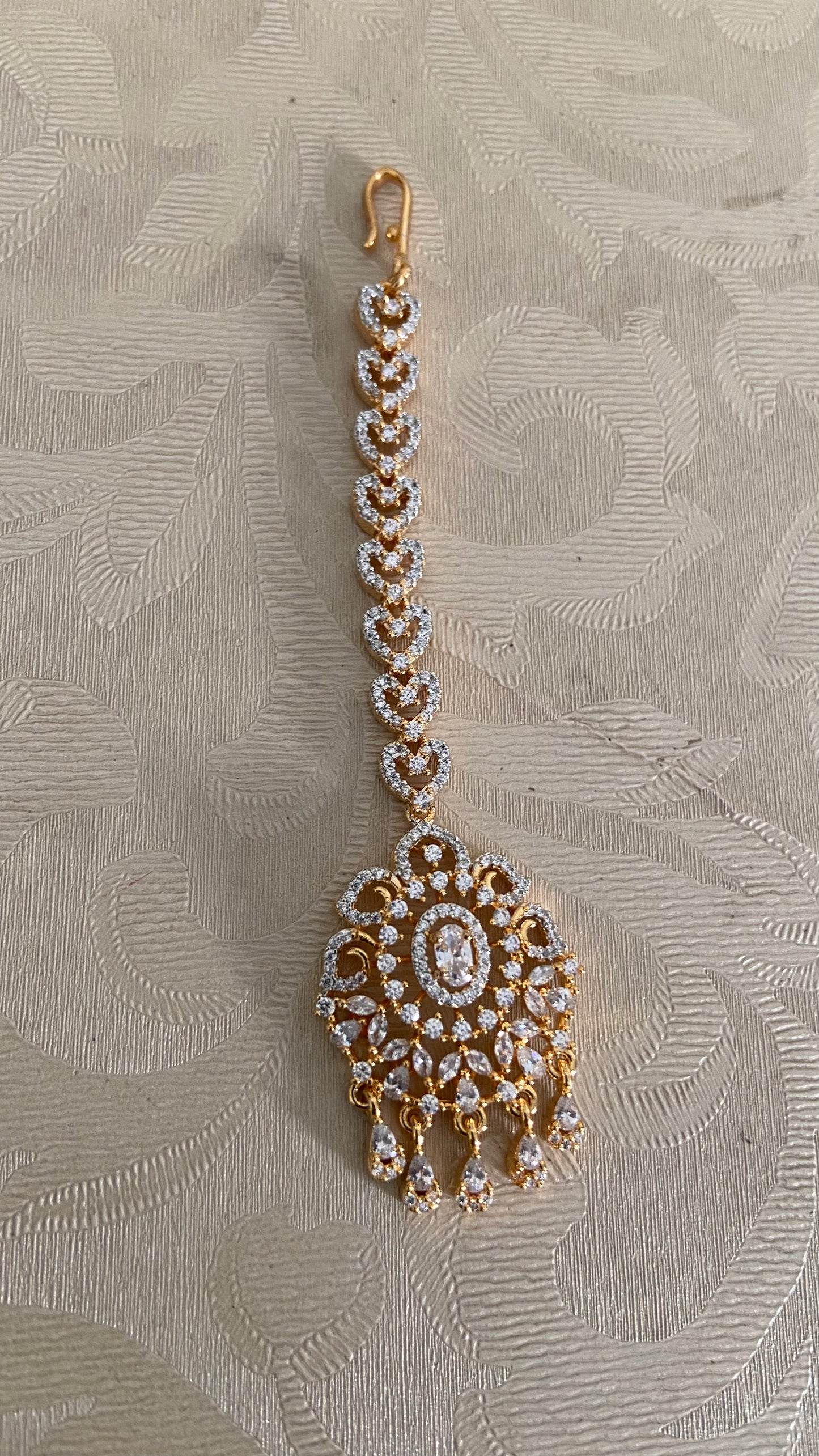 AD Maang Tikka | Indian jewelry in USA