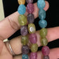 Gem Grade Onyx Beads Necklace | Indian jewelry in USA