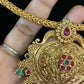 Antique Kante With Earrings |  Traditional Kante Necklace