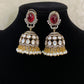 AD  Jumki Earrings |  Indian jewelry in USA