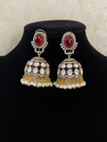 AD  Jumki Earrings |  Indian jewelry in USA