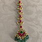 Antique Jadau Kundan Maang Tikka | Traditional Maang Tikka | Gift Idea