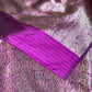 Magenta Pink Banaras Brocade Saree | Indian Traditional Sarees In USA