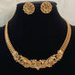 Antique Hasli Necklace | Traditional Simple Hasli