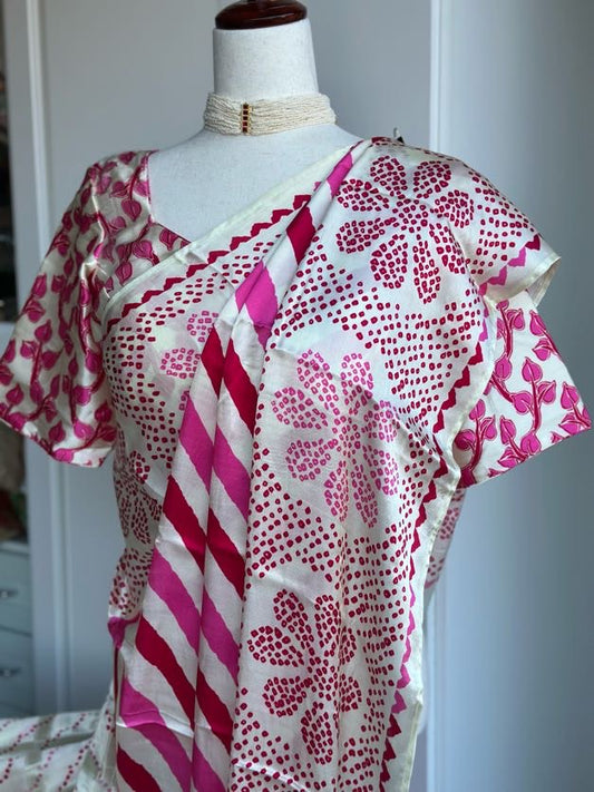 Gaji Silk Saree |  Indian SareesIn USA | Gift Saree