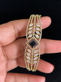 Mehndi Plating Openable Bracelet | Indian Jewelry In USA