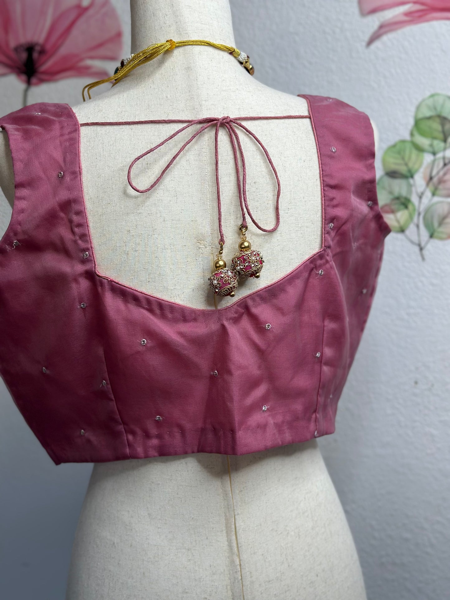 Sleeveless Blouse | Saree Blouses Online