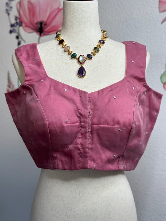 Sleeveless Blouse | Saree Blouses Online