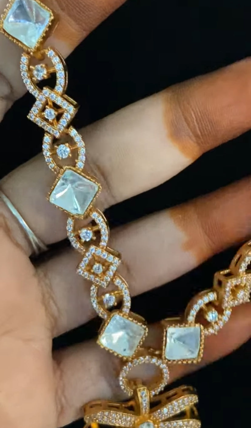 Exclusive Necklace Set  | Indian Crafted Necklace | Gift Idea