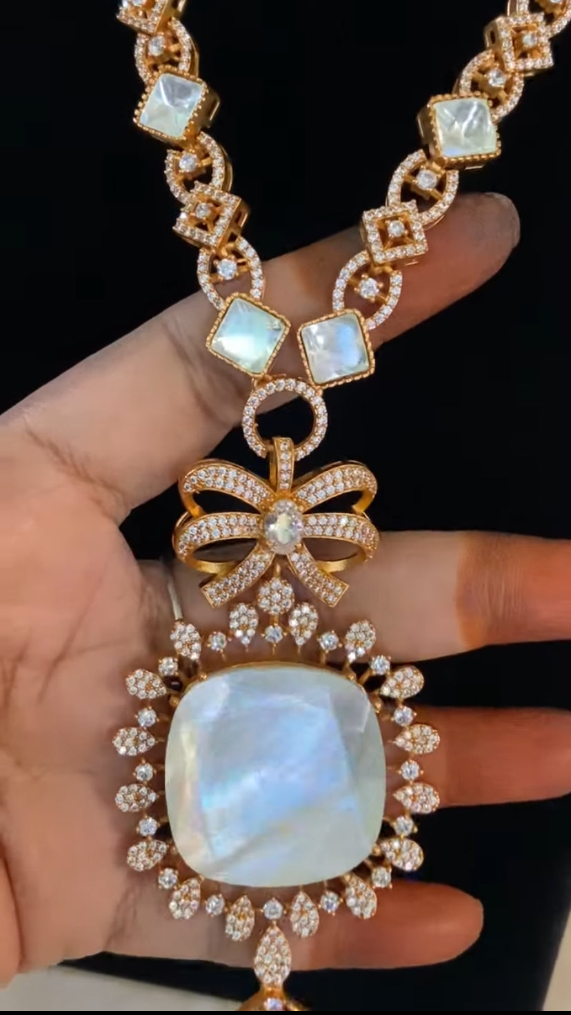 Exclusive Necklace Set  | Indian Crafted Necklace | Gift Idea