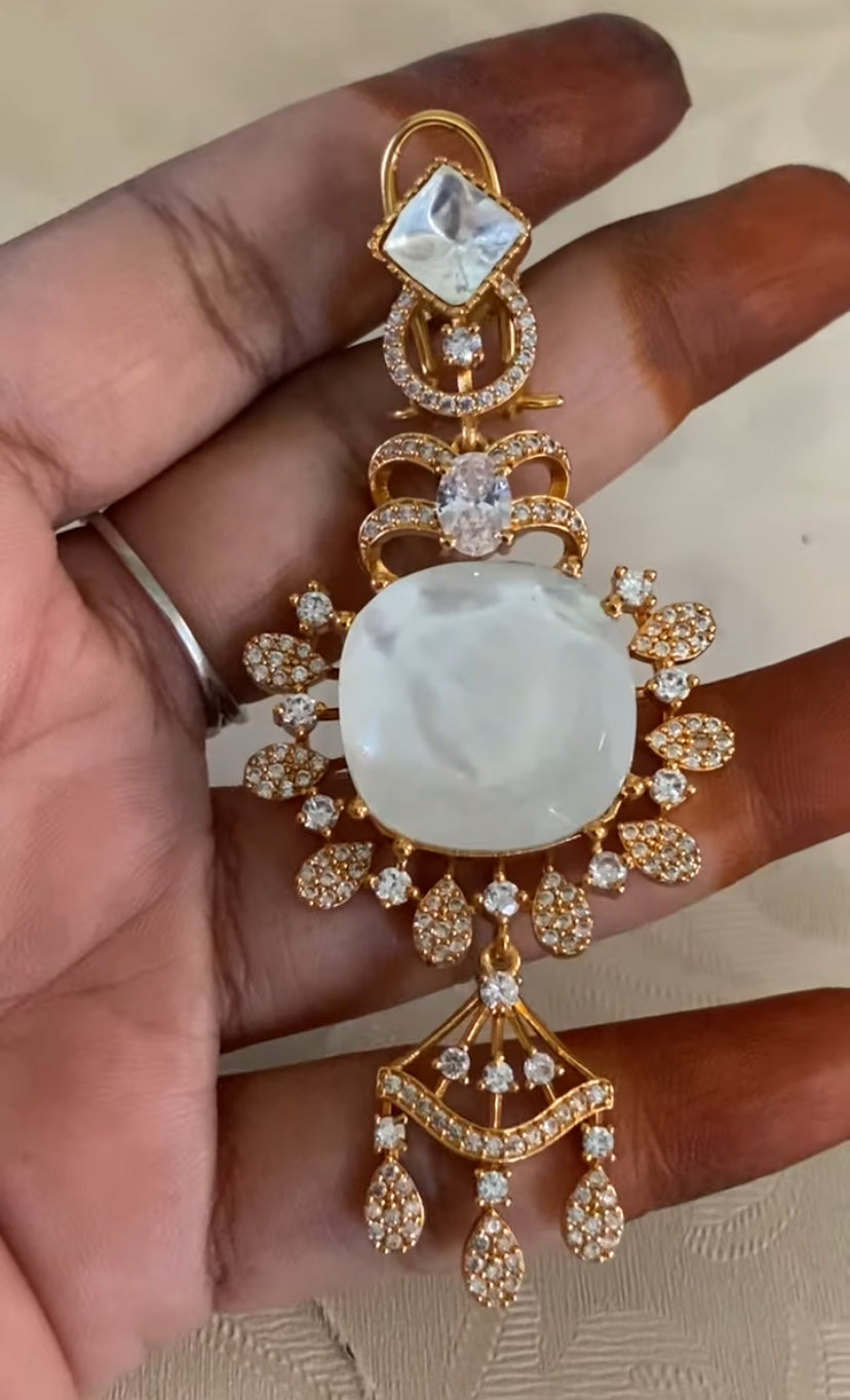 Exclusive Necklace Set  | Indian Crafted Necklace | Gift Idea