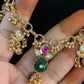Antique Kundan Classic Necklace With Earrings | indian Jewelry In USA