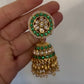 Antique premium Jumkis | Indian Traditional Earrings | Gift Idea