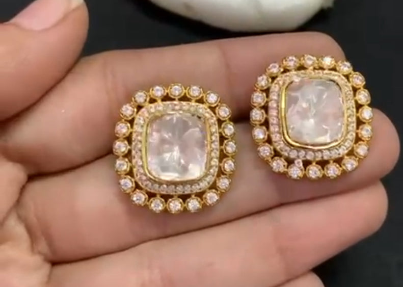 AD Studs | Indian Earrings In USA