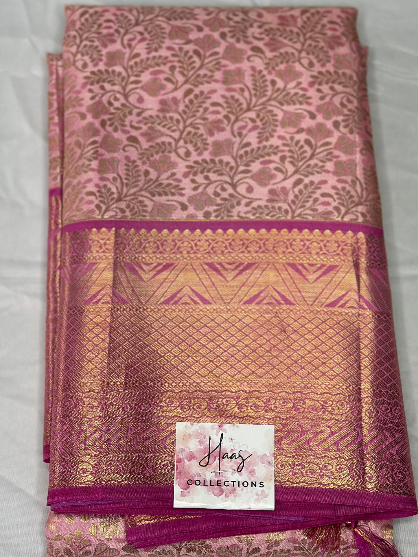 Kanjivaram Pattu Saree | Indian Sarees in USA