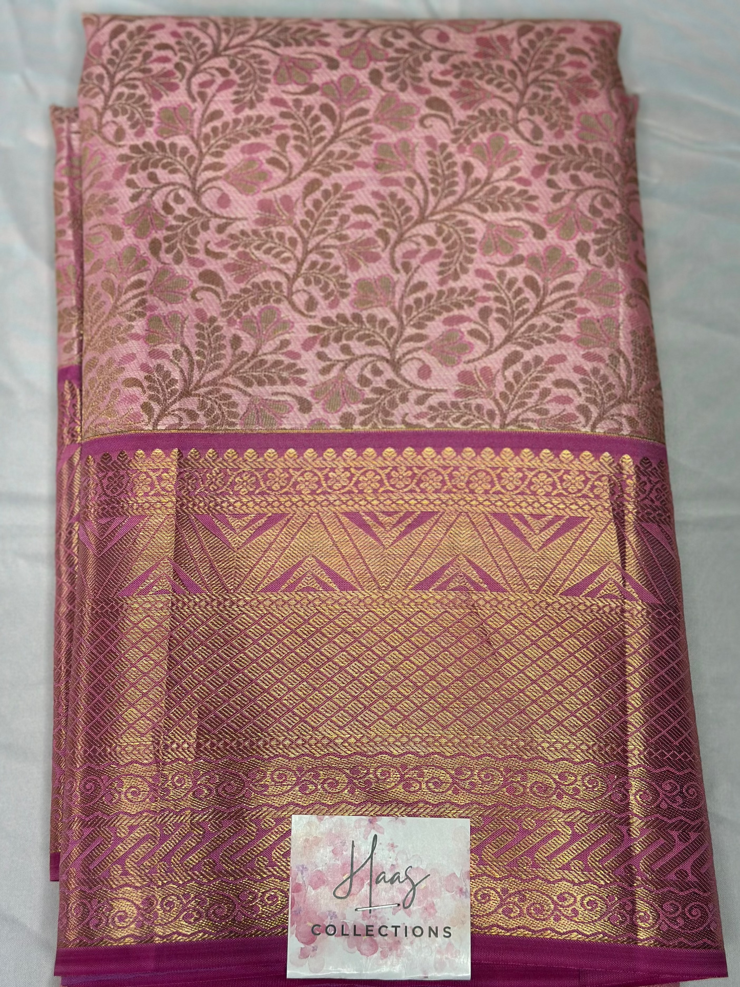 Kanjivaram Pattu Saree | Indian Sarees in USA