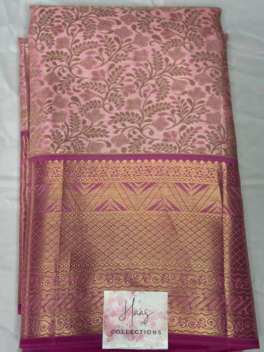 Kanjivaram Pattu Saree | Indian Sarees in USA