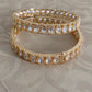 Kundan Openable Bangles | Indian Bangles