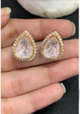 Moissanite Studs | Indian Jewelry In USA