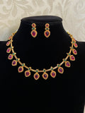 Kemp Necklace | Indian jewelry in USA