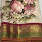 Korvai Pure Kanchi Digital Print Saree | Handloom Saree | South  Indian Sarees in USA