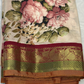 Korvai Pure Kanchi Digital Print Saree | Handloom Saree | South  Indian Sarees in USA