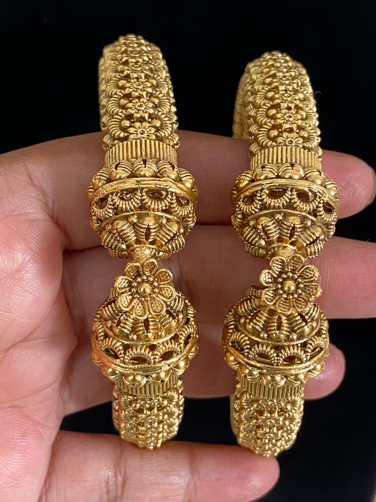 Antique Openable Bangles | Indian Traditional Jewelry In USA | Gift Idea