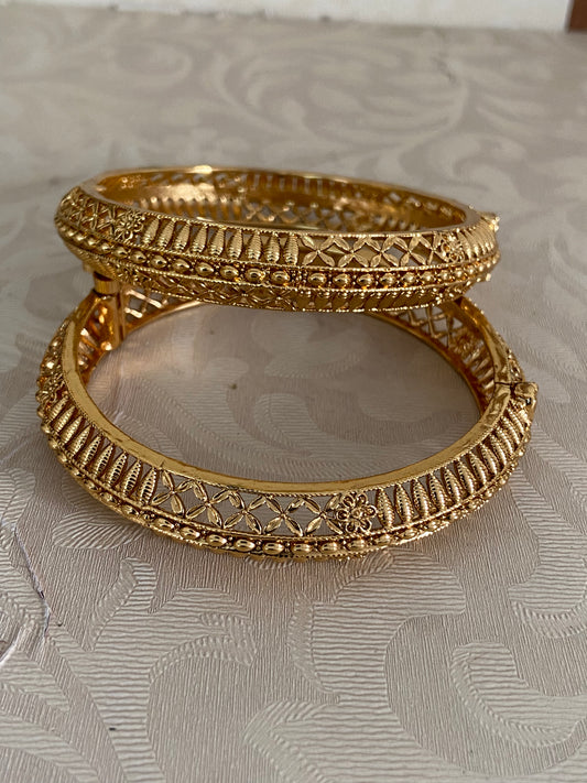 Antique Traditional Bangles | Indian Jewelry | Gift Idea