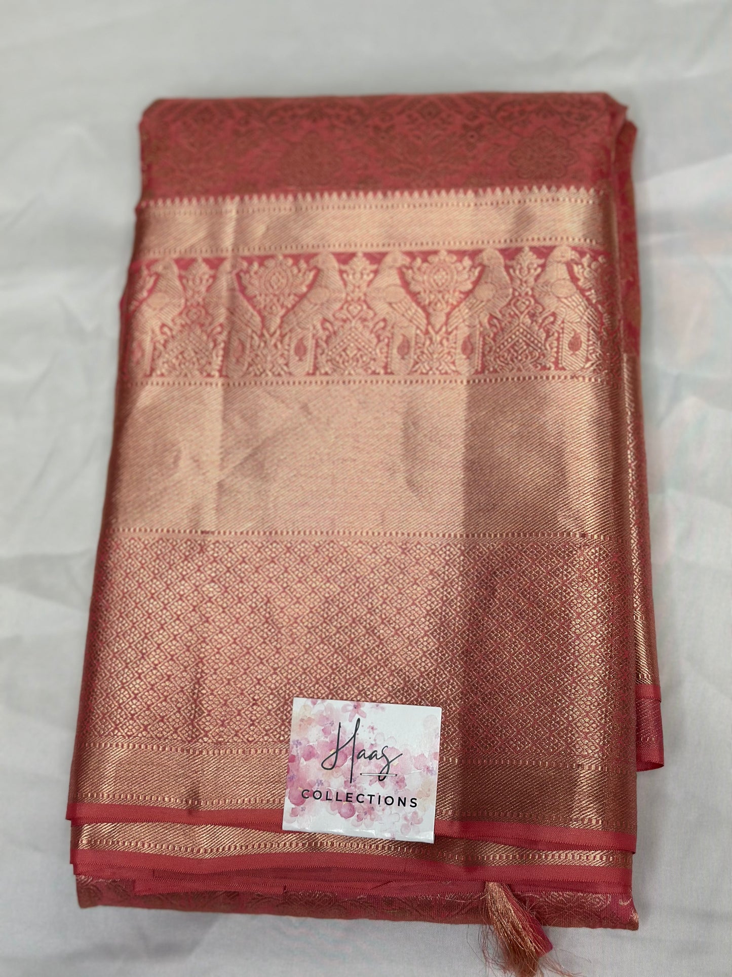 Pure Kanjivaram Silk Saree | Silk mark certified saree | Indian Sarees in USA