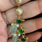 Antique Jadau Kundan Pearl Necklace Set | Indian Jewelry | Gift Idea