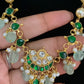 Antique Jadau Kundan Pearl Necklace Set | Indian Jewelry | Gift Idea