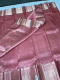 Pure Kanjivaram Silk Saree | Silk mark certified saree | Indian Sarees in USA