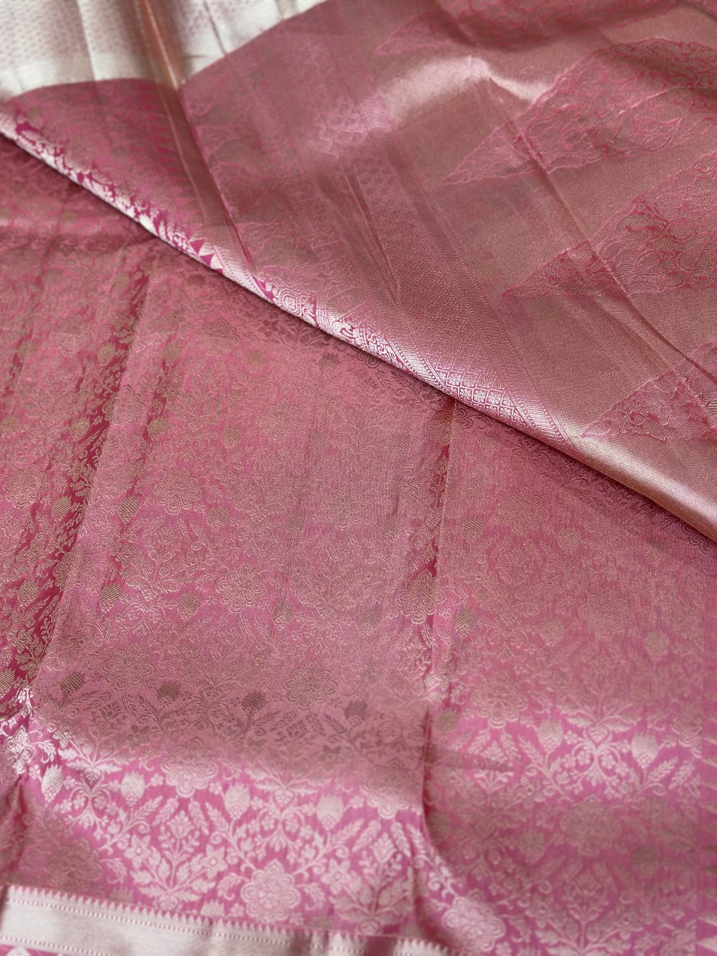Pure Kanjivaram Silk Saree | Silk mark certified saree | Indian Sarees in USA