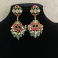 Jadau Kundan Earrings | Indian Traditional Jewelry